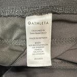 Athleta  Charcoal Skinny Cargo Pants Photo 7