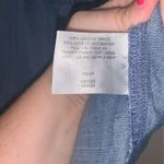 Coolibar Denim Shirt Size XXS Blue Photo 2