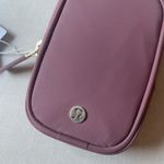 Lululemon  Clippable Nano Pouch - Red Clay Photo 3