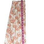 Scotch & Soda  Slim Fit Chino Bell,  Palm Tree Print, Size 27/32 in Pink Size 4‎ Photo 4