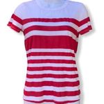 BDG  Striped Shirt Red White Photo 0