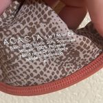 Acacia Malibu top size XS NWOT Brown Photo 4