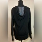 Avia - Black long-sleeve hoodie Activewear Women's Size S Photo 3