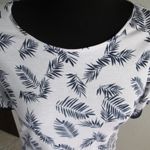 Maison Jules Flutter Sleeve T-shirt - Size M Photo 3