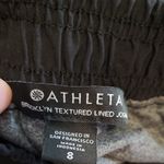 Athleta  BROOKLYN LINED JOGGERS ATHLETIC PANTS BLACK CAMO 8 Photo 12