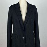Hugo Boss  Pinstripe Blazer Jacket Photo 0