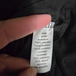 Maurice's Black Ruched V Neck Sheer Sleeve Bodycon Top Small Whimsigoth Photo 7