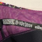 Victoria's Secret Victoria Sport Racerback Medium Impact Sports Bra Geometric Print‎ Large Photo 3