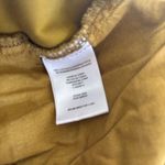 CAbi The Tracker Jogger Pant Sz 6 Dark Yellow Gold #5504 Hem Snaps Pocket Casual Photo 6