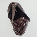 XOXO brown leather purse like new Photo 2