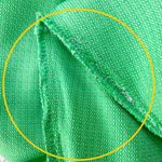 Vintage 70s Slacks Women Wide Leg Pants Plaid Green White Retro Pykettes Mod Size M Photo 7