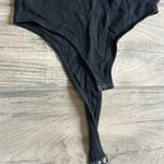 ATM. Black tank top bodysuit Size XS Photo 1