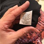 NBD X by  Revolve Hot Pink Sequin Cutout Mini Dress Photo 9