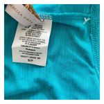 Becca  by Rebecca Virtue It's A Breeze Twist Back
Cover-Up Dress in torques Sz S Photo 4