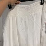 Vince Camuto  WHITE WIDE LEG PANT NEW WITH TAGS XL Photo 4