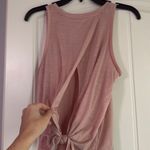Aeropostale Pink  activewear tank top Photo 2