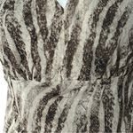 Dana Buchman  3/4 Length Top, Animal Design Size Small Photo 6