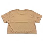 SKIMS NWOT  Sienna Fits Everybody Henley Crop Top Womens 3X Photo 4