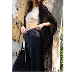 POL  Fringe Cardigan‎ Photo 3