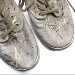 Vans  Sneakers Metallic Gold Palm Leaf Photo 4