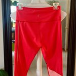 Zyia  Active Red Leggings Photo 1