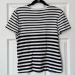 Ralph Lauren Lauren  Striped Top - Size PS Photo 6