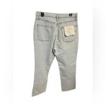 Triarchy  High Rise Straigh Distressed Jeans Photo 4