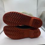 Sorel  Tofino Tall Herringbone Fur Winter Boots Women's Sz 8 NL2190-231 EUC Photo 7