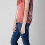 Gimmicks by BKE Gimmicks Washed Flyaway Vest Photo 2