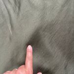 Bardot Cowl Neck Slip Satin Short Dress Size 10 Photo 4