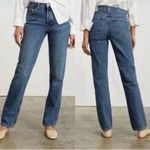 Everlane The Everybody Jeans High Rise Size E6 Short Loose Fit Unisex 32x30.5 Photo 1