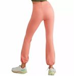 FP Movement Free People Let’s Bounce Leggings Crush Blush Small NWT Pink Photo 1