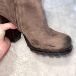 Sam Edelman Fowler Brown Leather Boots Photo 7