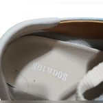 Soludos Ibiza Tie-Dye Leather Sneakers Size 8.5 Photo 4