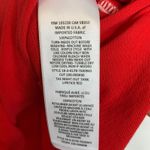 Current/Elliott Current/Elliot Red Tank Distressed Sz 2 Small Photo 8