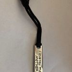 I love you more mother leather Bracelet Black Photo 3