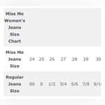 Miss Me Medium Rise Black Ankle Skinny With Distressed Cutouts Women’s Size 28 Photo 9