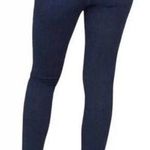 Spanx NWT  Ankle Skinny Midnight Shade Dark Blue Pull On‎ Jeans Size 1X Photo 1