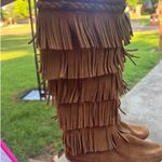 Minnetonka  Fringe Boots Photo 4