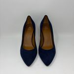 Aquatalia  Melina Suede High Heel Size 8.5 Photo 3