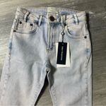 One Teaspoon  Freebirds II High Waist Jeans in SoHo Haze NEW Photo 2