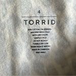 Torrid   Brown Athletic Shorts with Leopard Print Photo 1