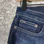 joe's jeans  Women's Kennedy Cigarette Fit Lowrise Jeans - Size 25 - Long Inseam Photo 5