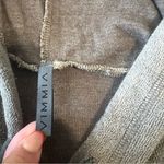 Vimmia  Women's Taupe Hoodie Photo 5