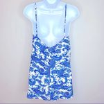 Show Me Your Mumu ‎ Rascal Romper in Blue Antigua Size S Photo 4
