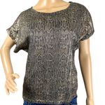 Buffalo David Bitton Buffalo By David Bitton Snake Print Shirt‎ Photo 0