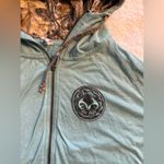 Realtree women’s real tree zip up hoodie Photo 1