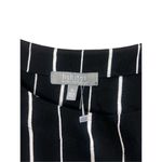 Habitat knit pullover dress back & white stripe XL Photo 3