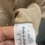 NWT Bogner & Piccolini Diamond Studded Cardigan Size L Photo 7