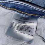 Old Navy  Rock Star Blue Mid-rise Skinny Jeans(Size 8) Photo 4